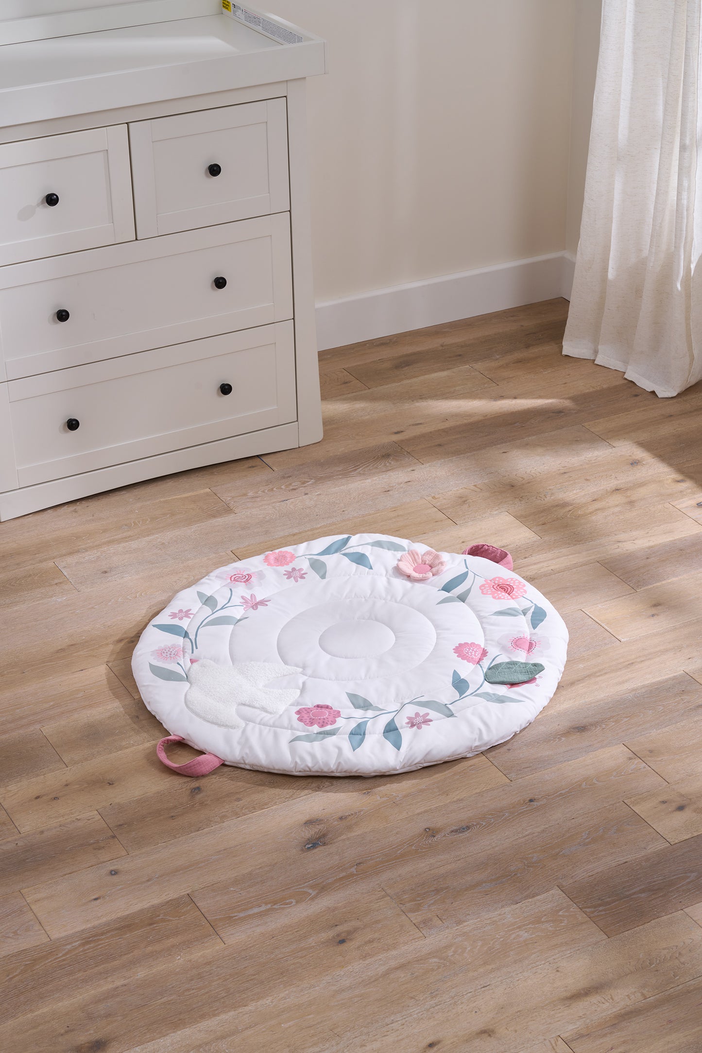 Girls Playmat & Arch