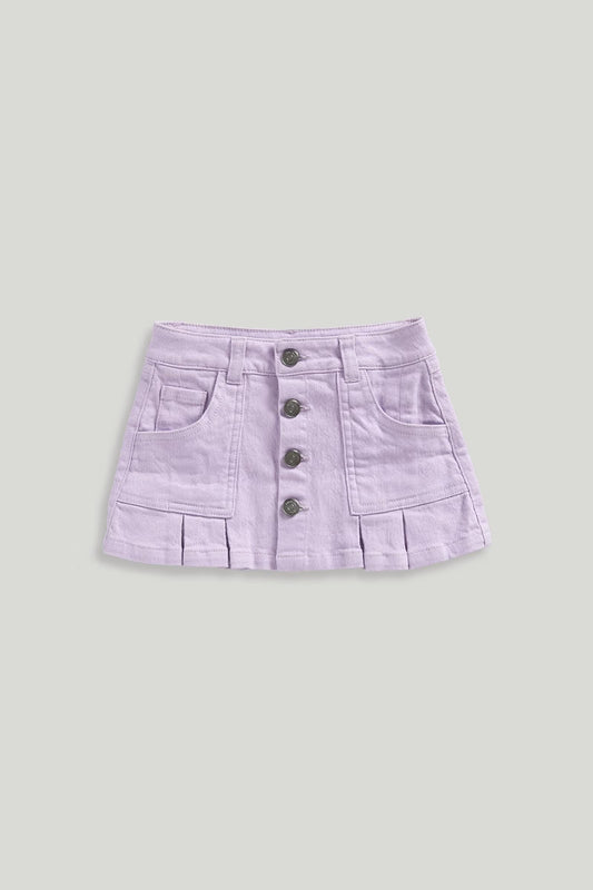 Lilac Skirt