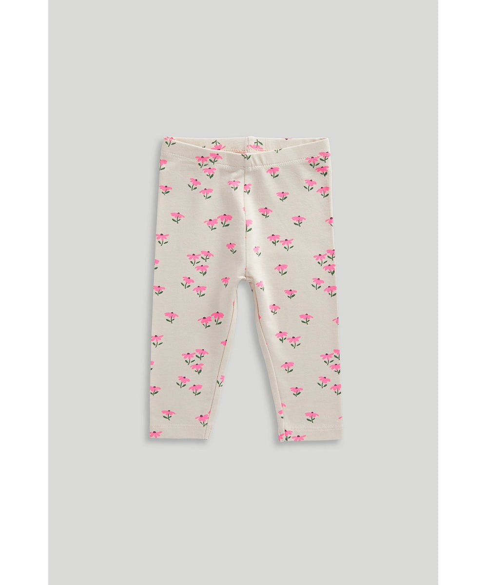 Floral Leggings