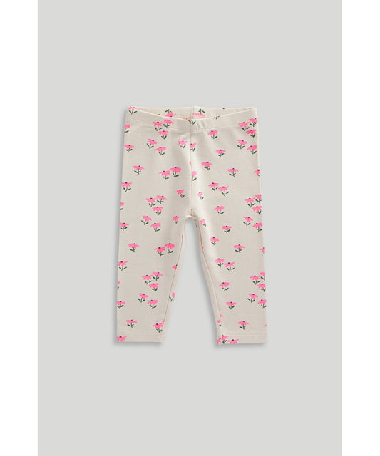 Floral Leggings