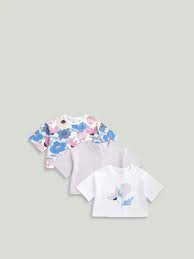 3 Pack Iris T-Shirts