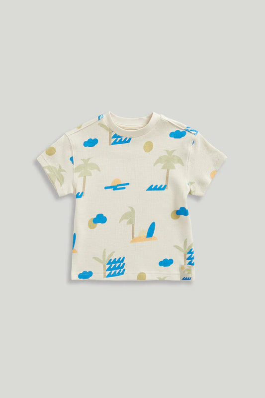 Ocean Waffle T-Shirt