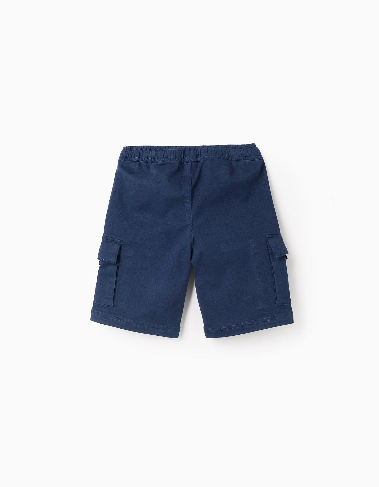 Mini Boys Clean Blues Everley Cargo Shorts
