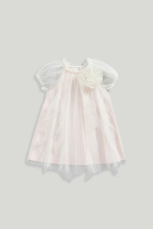 Corsage Occasion Dress