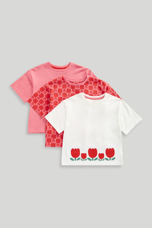 T-Shirts - 3 Pack