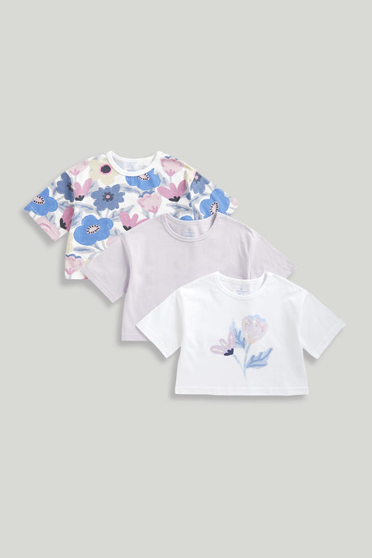 3 Pack Iris T-Shirts