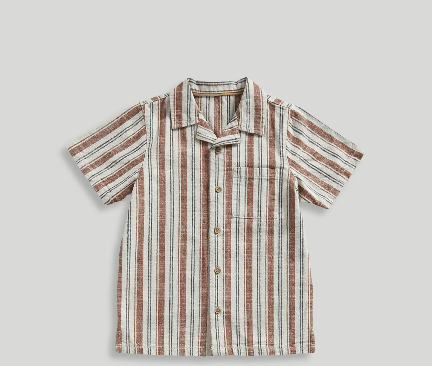 Striped Resort Shirt