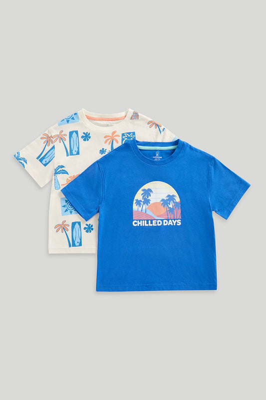 2 Pack Chilled T-Shirts