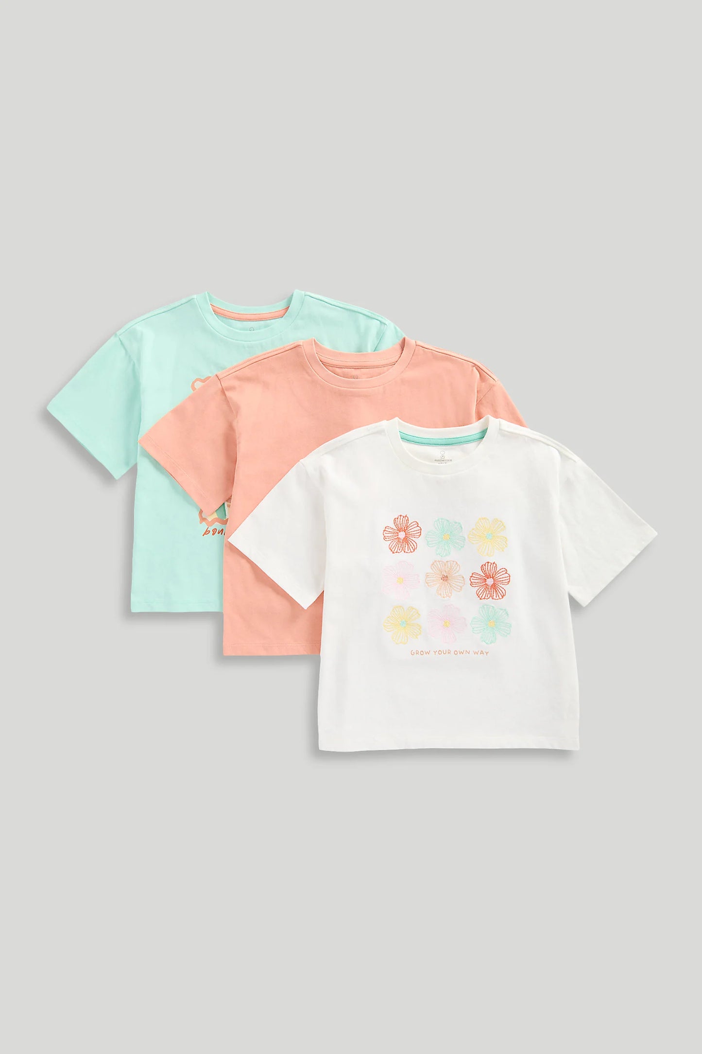 3 Pack T-Shirts