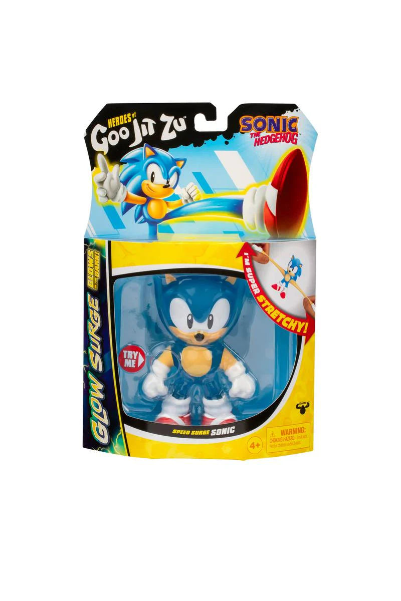 Goojitzu Sonic Assortment