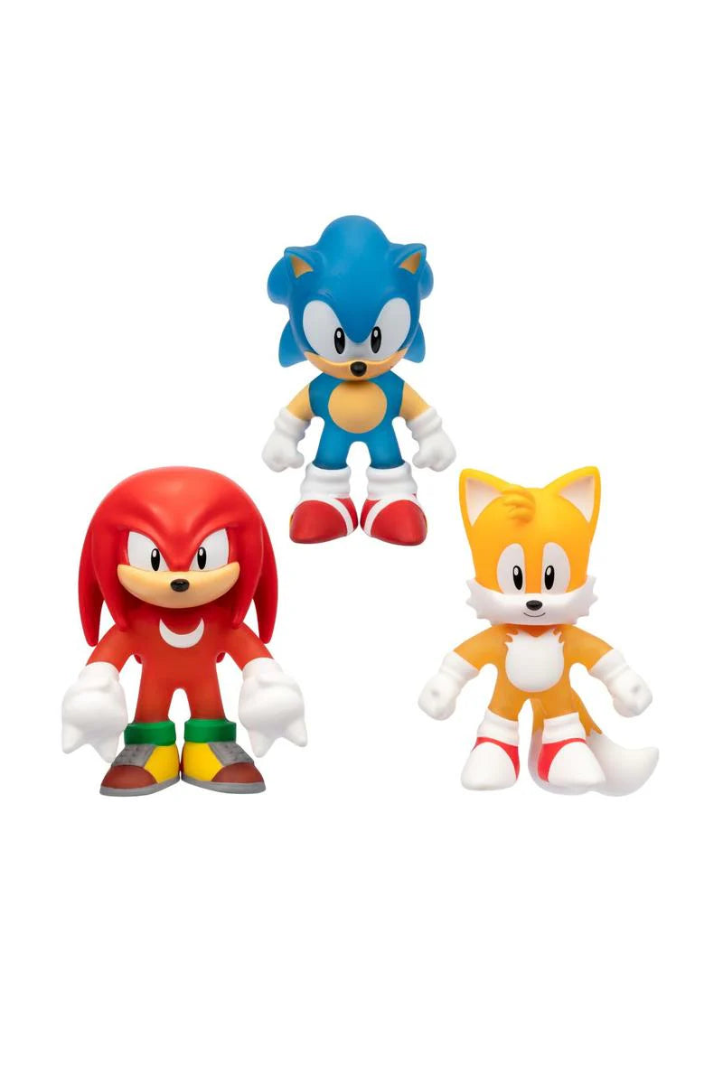 Goojitzu Sonic Assortment