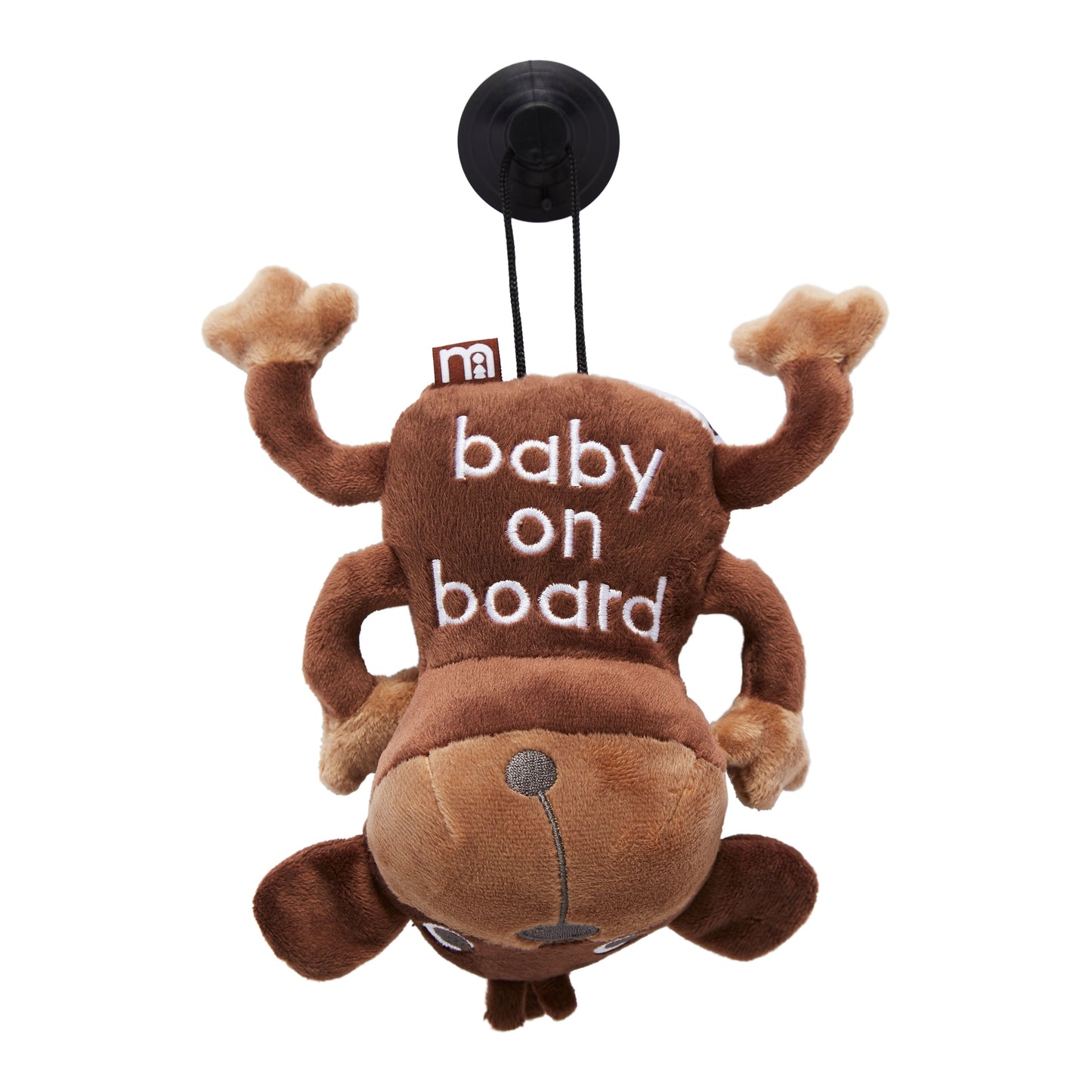 Baby On Board Monkey