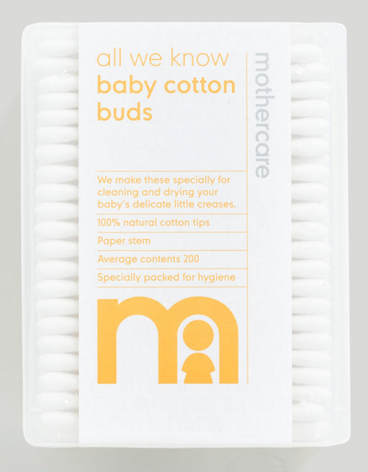 Mcare Cotton Buds 200