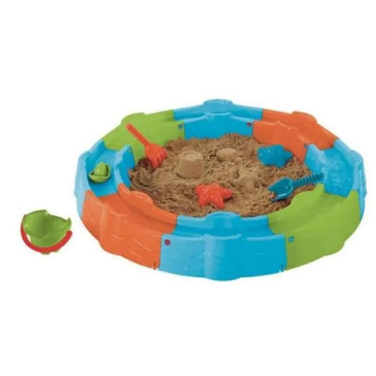 Build And Play Sandpit