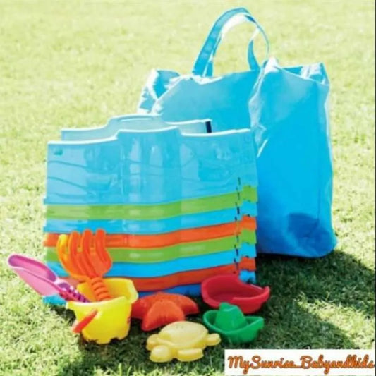 Build And Play Sandpit