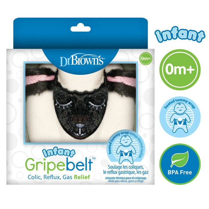 Dr Brown Infant Gripebelt Lamb