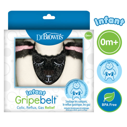 Dr Brown Infant Gripebelt Lamb