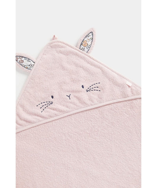 Cuddle & Dry Bunny Pink