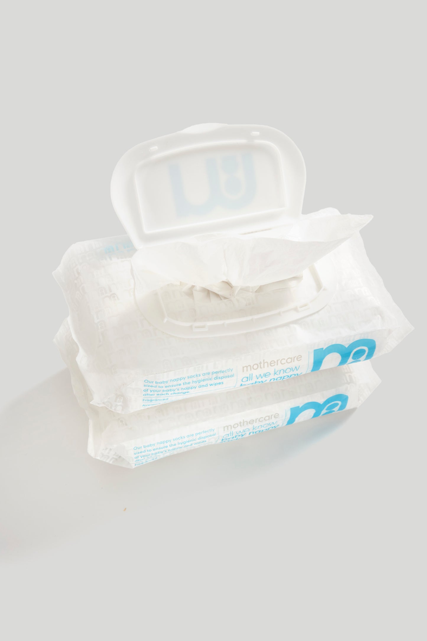 Mc Awk Nappy Sacks 2X150 Pk