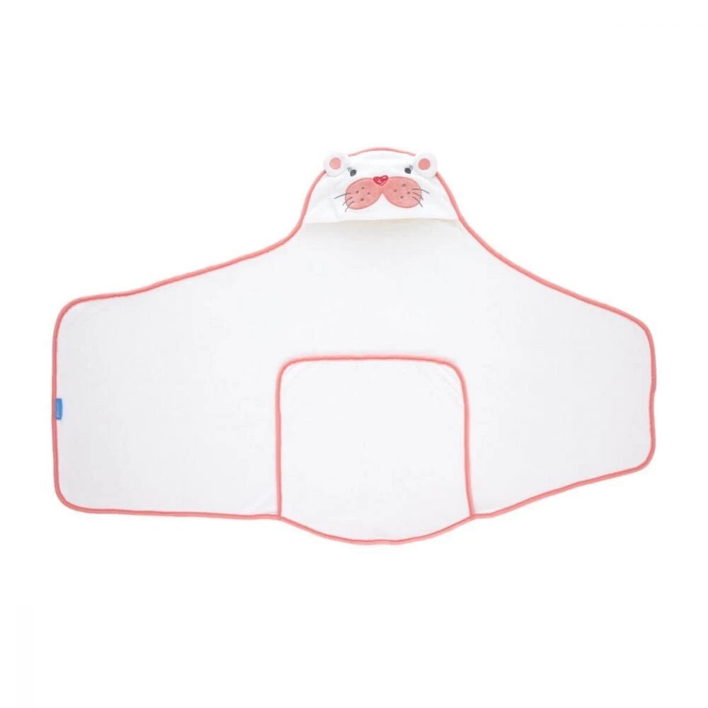 Gro Swaddledry Sophie Sealion