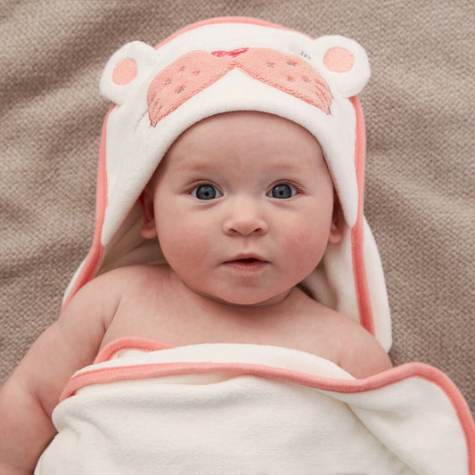 Gro Swaddledry Sophie Sealion