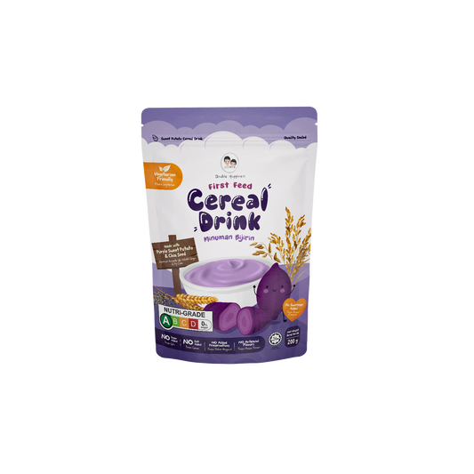 Rice Cereal 200gm-Purple Sweet Potato 6m+