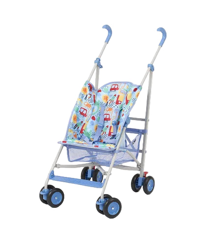 Stroller Jive Blue Multi