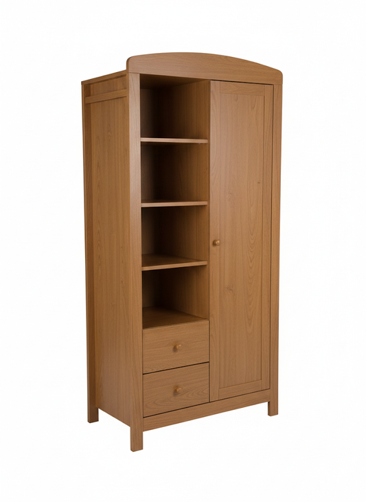 Taunton Wardrobe Antique New