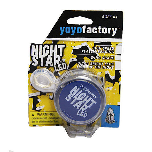 Yoyofactory Nightstar Led Light Up Yo-Yo
