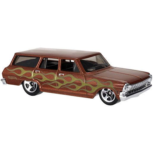 Hotwheels Basic Cars Assorted