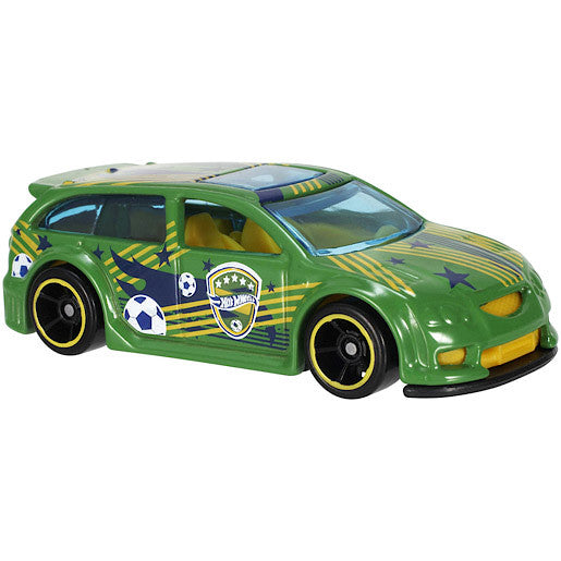 Hotwheels Basic Cars Assorted