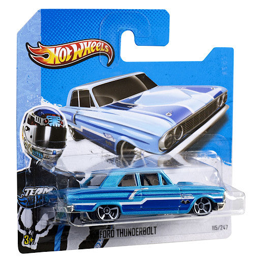 Hotwheels Basic Cars Assorted