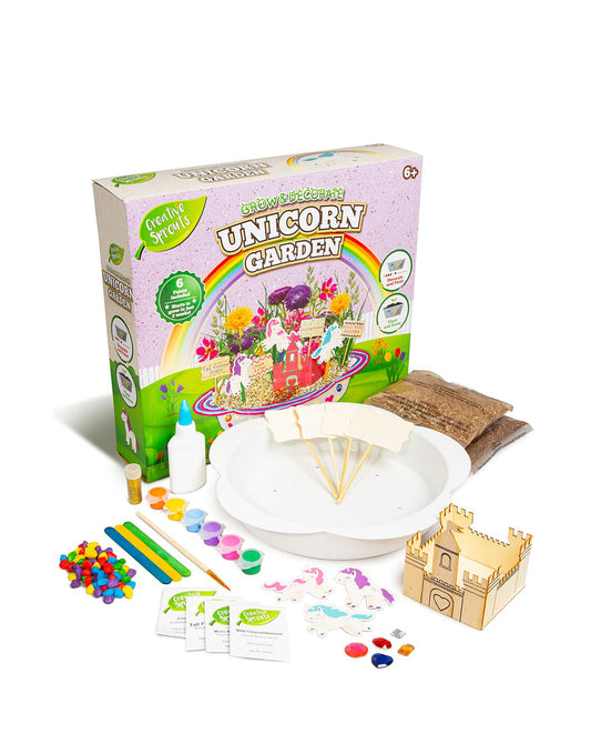 Grow Your Own Unicorn Garden